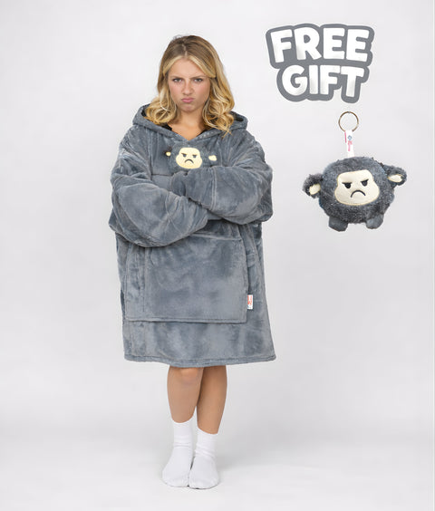 The Grumpy Hoodie
