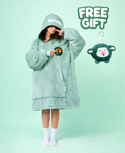 The Sneezy Hoodie