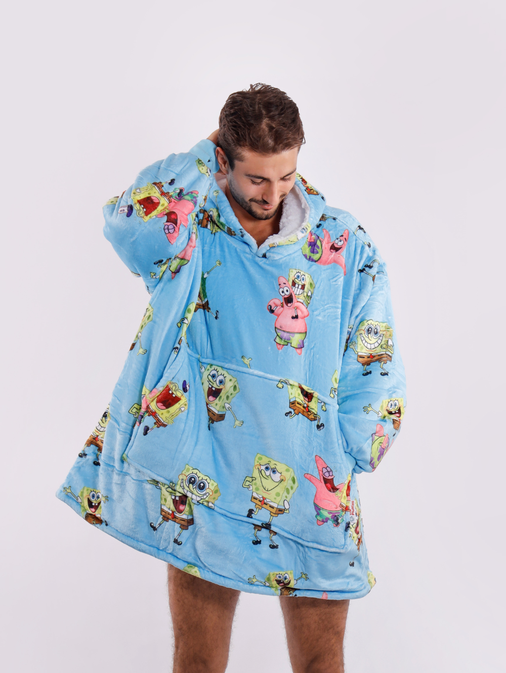Sponge Bob Pluffie