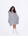 Unicorn Pluffie BF Sleep Tee