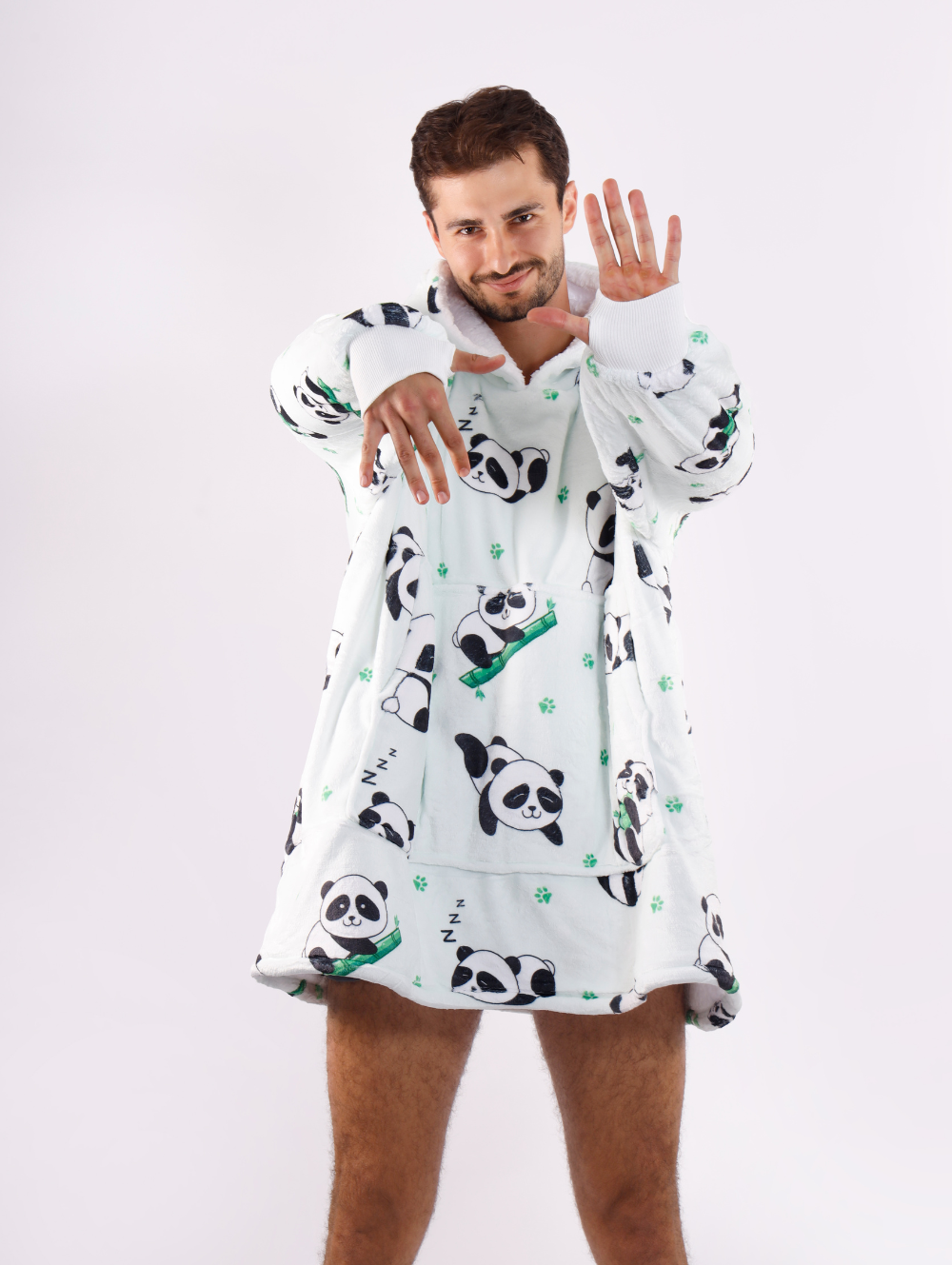 Panda Pluffie