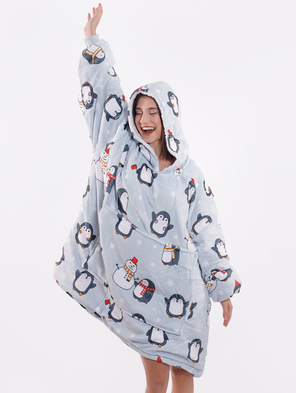 Penguin Pluffie