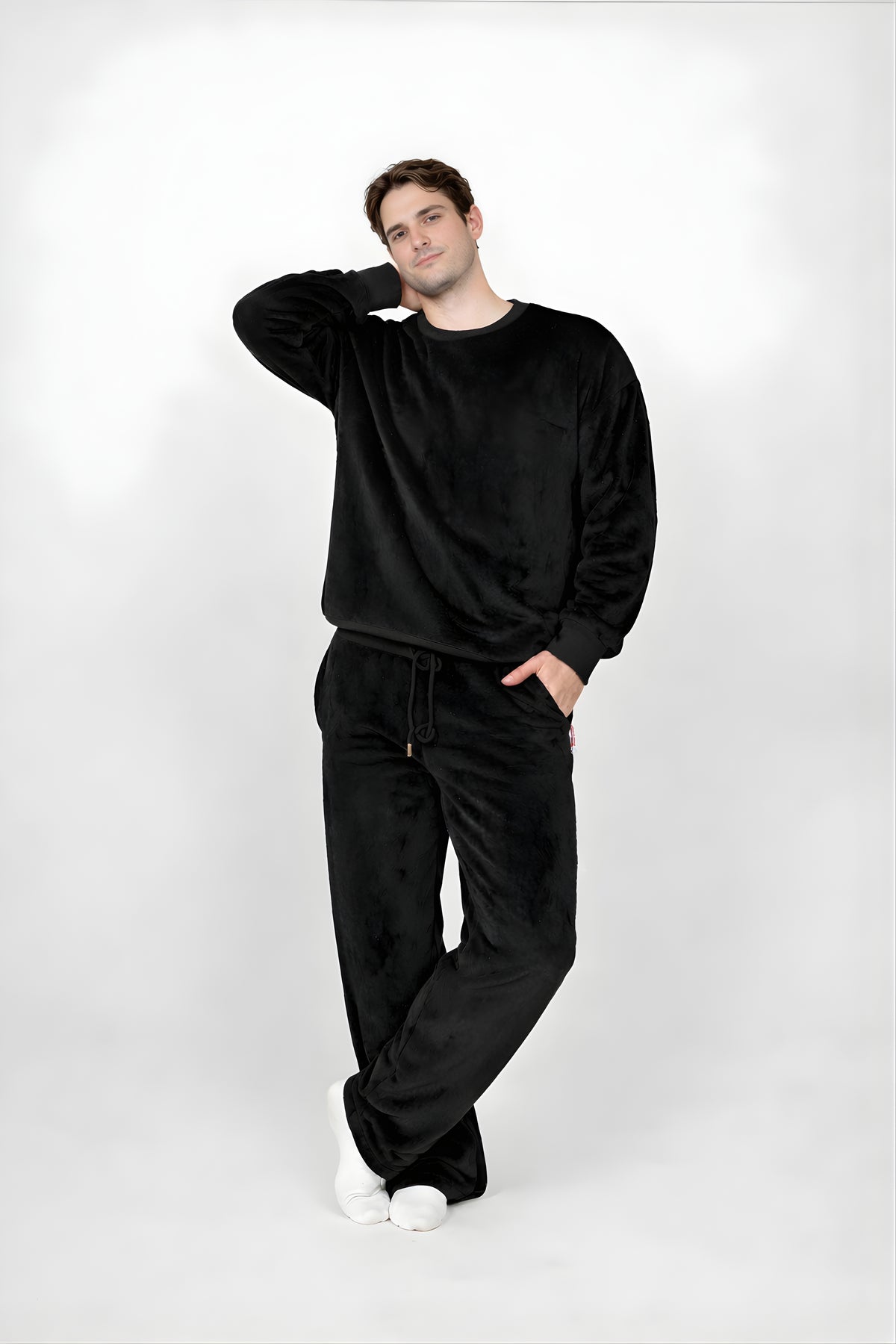 Black Tracksuit
