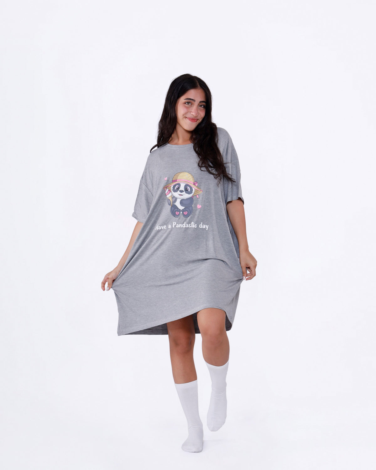 Panda BF Sleep Tee