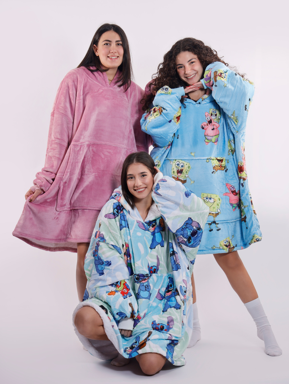 Pluffie Triple Pack