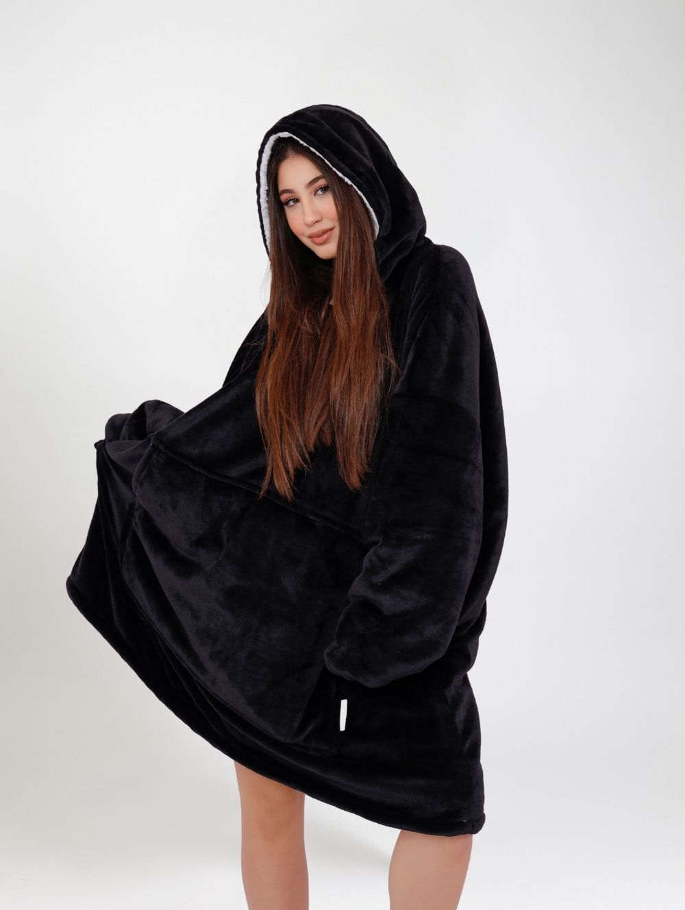 Black Pluffie
