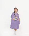 Minni Pluffie Kids Boyfriend Tee