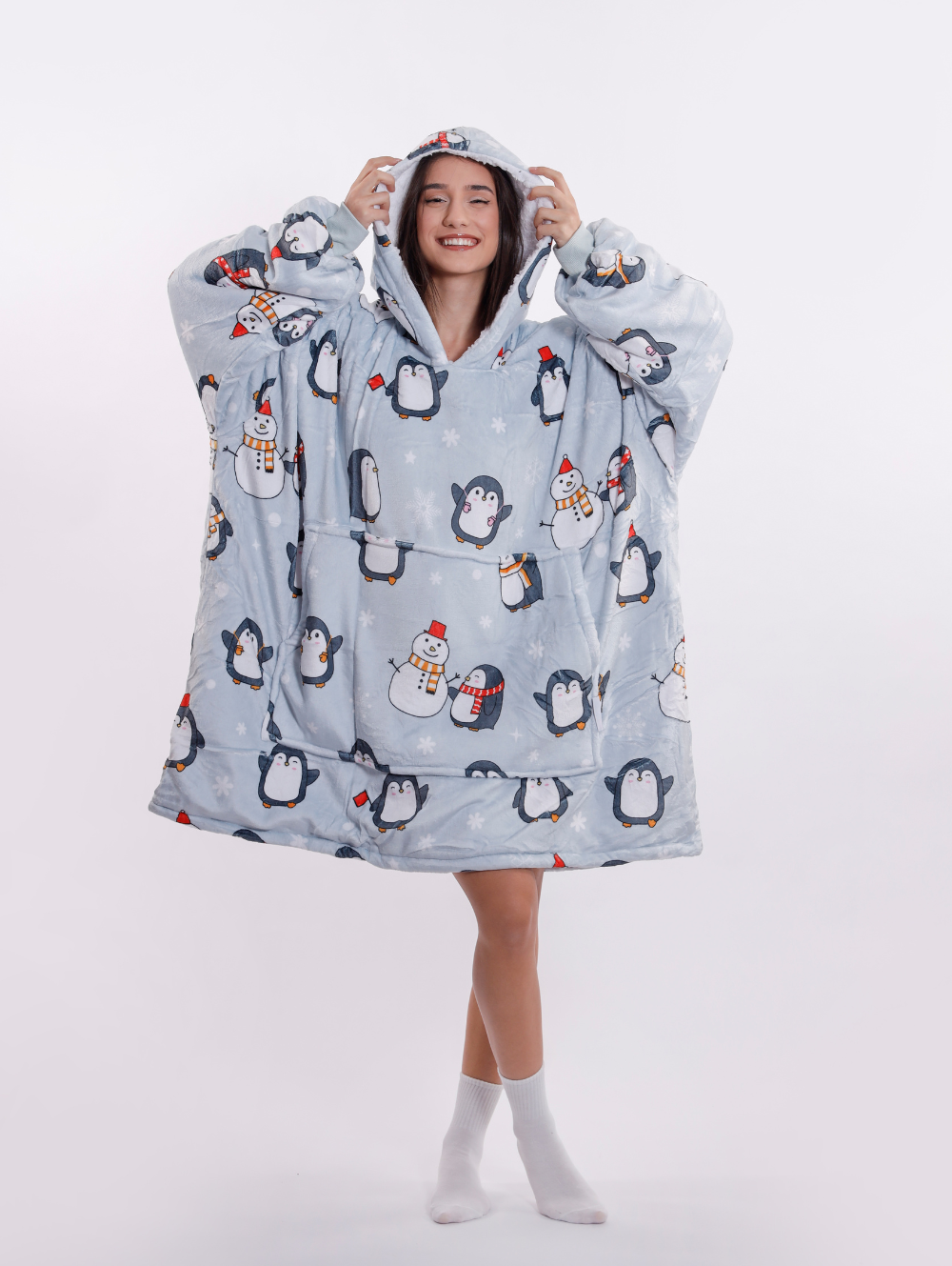 Penguin Pluffie