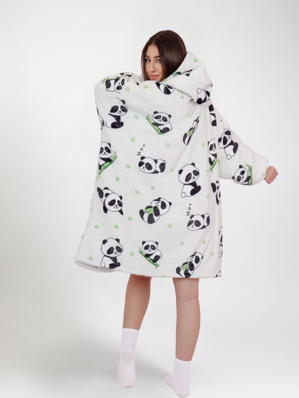 Panda Pluffie