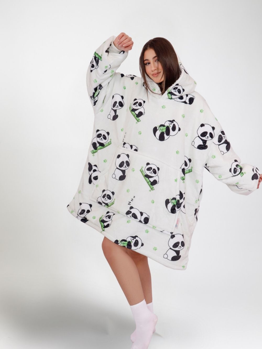 Panda Pluffie