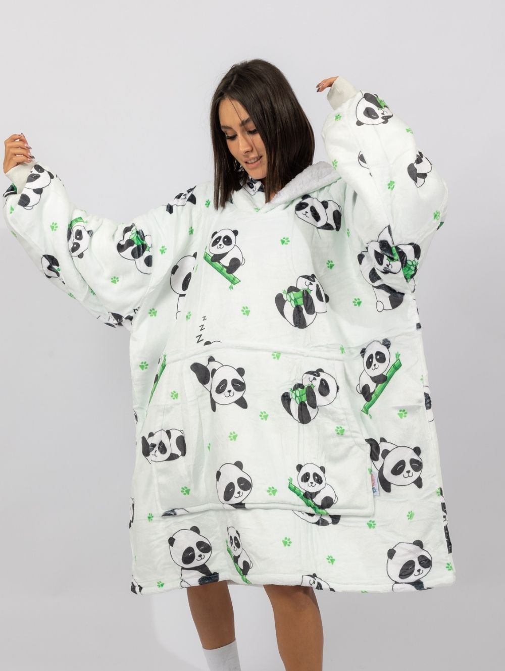 Panda Pluffie