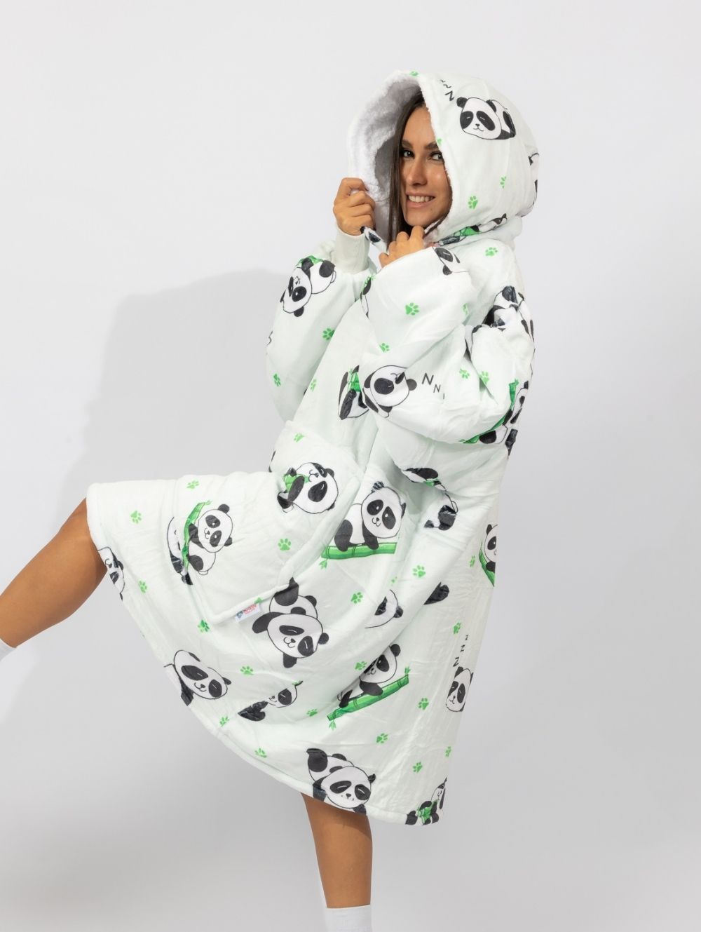Panda Pluffie