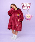 The Sleepy Hoodie