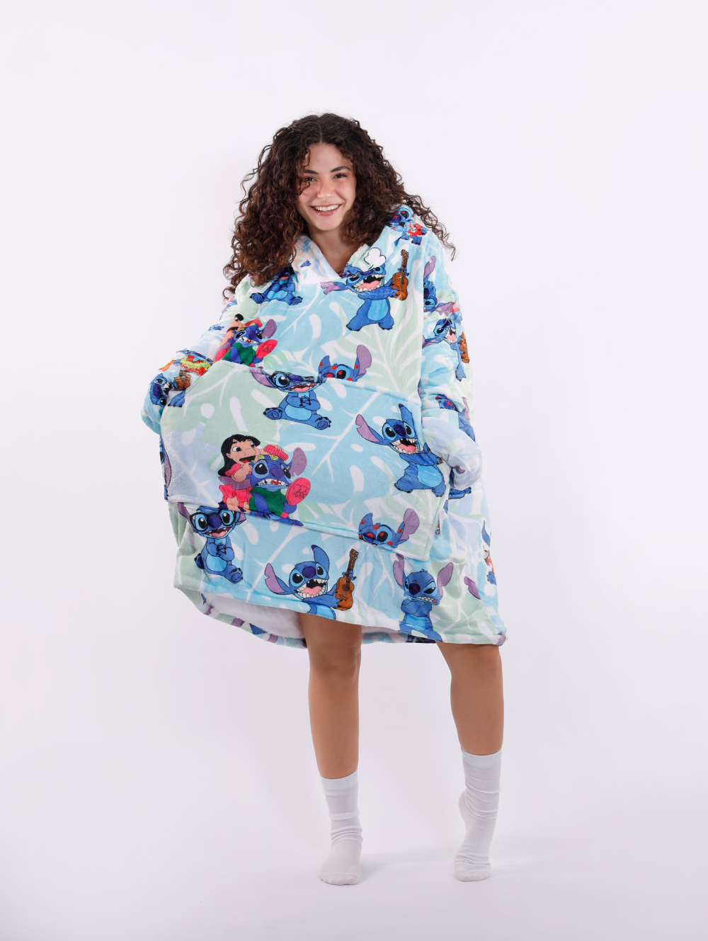 Stitch Pluffie