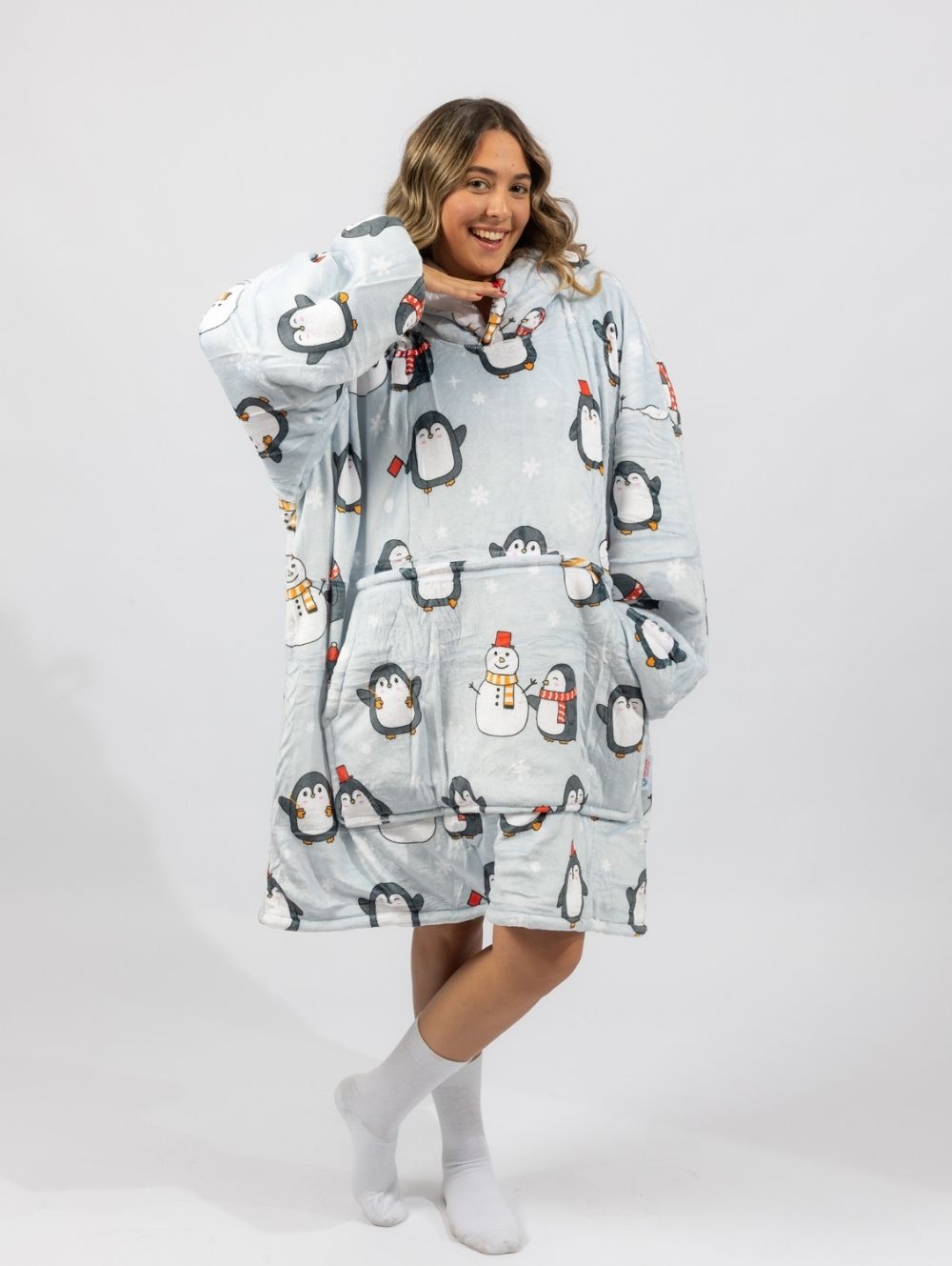 Penguin Pluffie