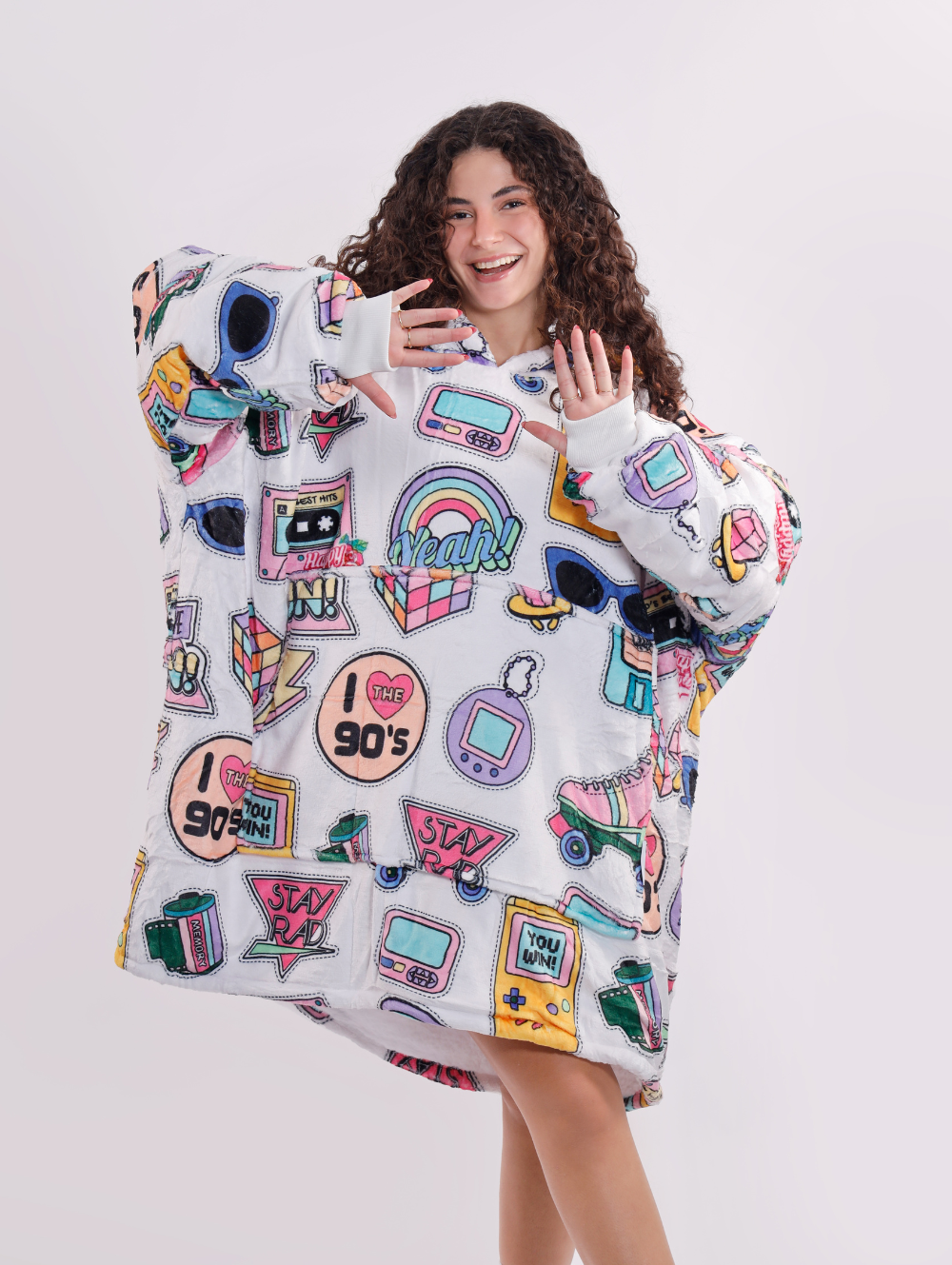 I ❤️ 90's Pluffie