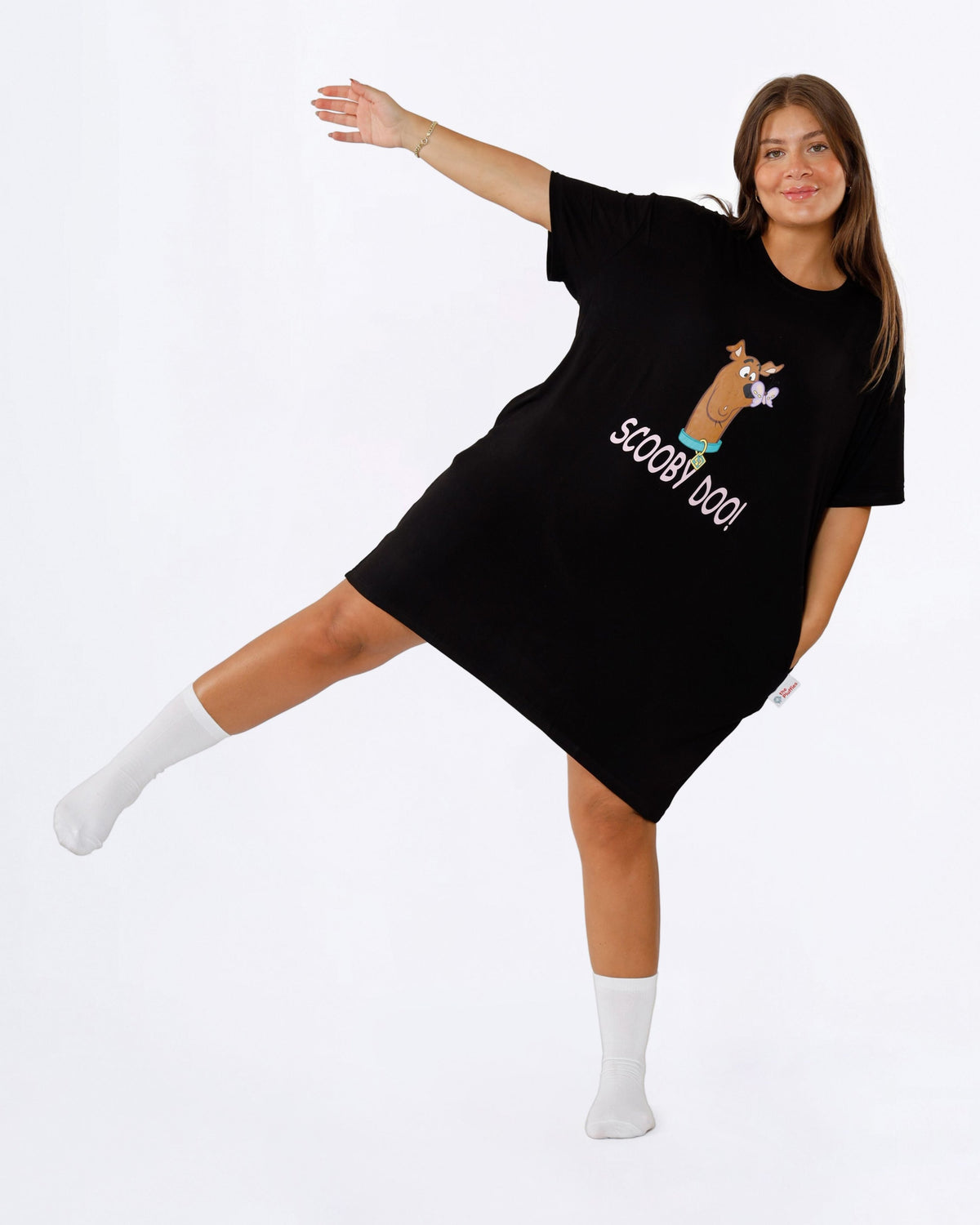 Scooby BF Sleep Tee