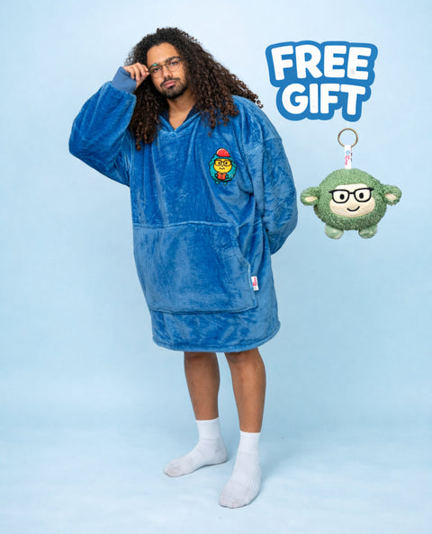 The Brainy Hoodie