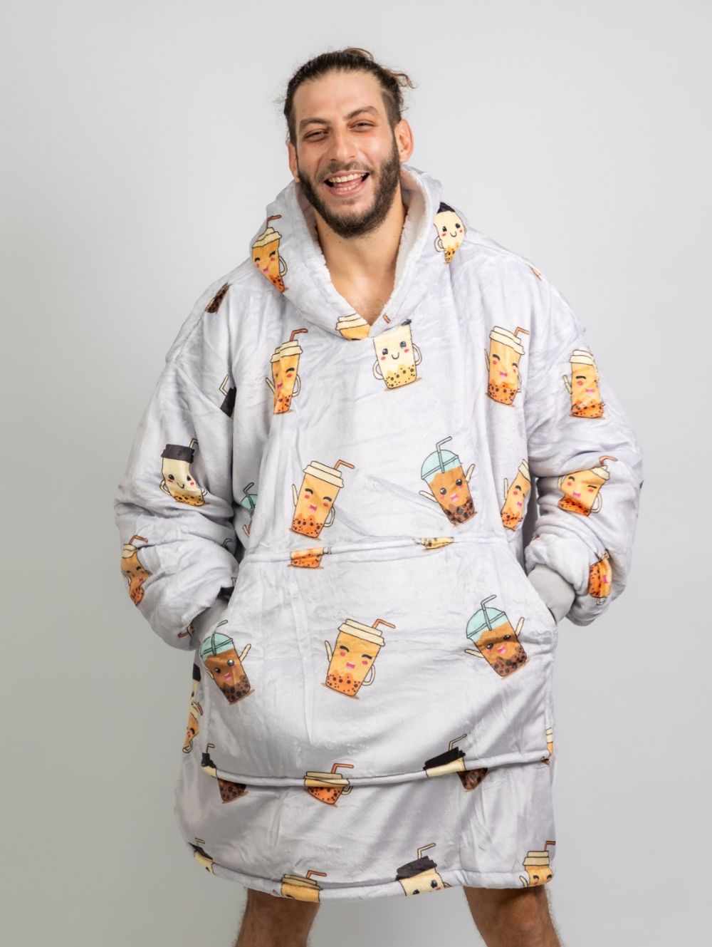 Boba Tea Pluffie