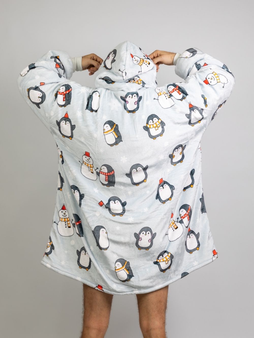 Penguin Pluffie
