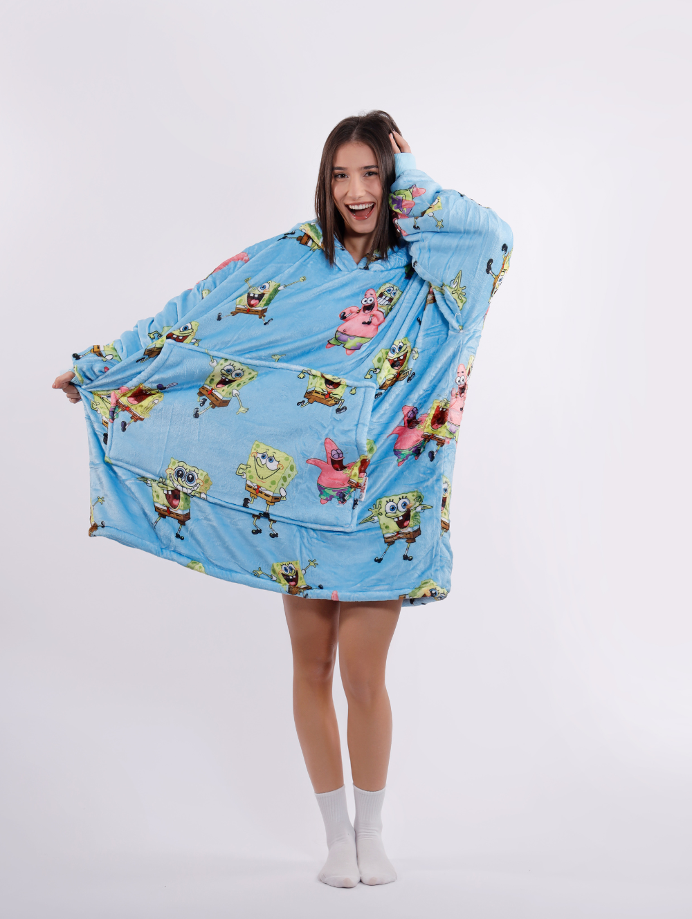 Sponge Bob Pluffie