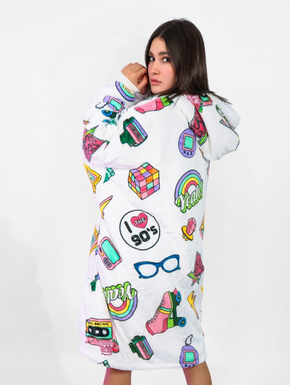 I ❤️ 90's Pluffie