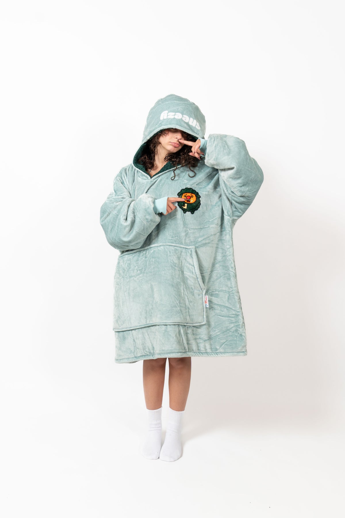 The Sneezy Hoodie