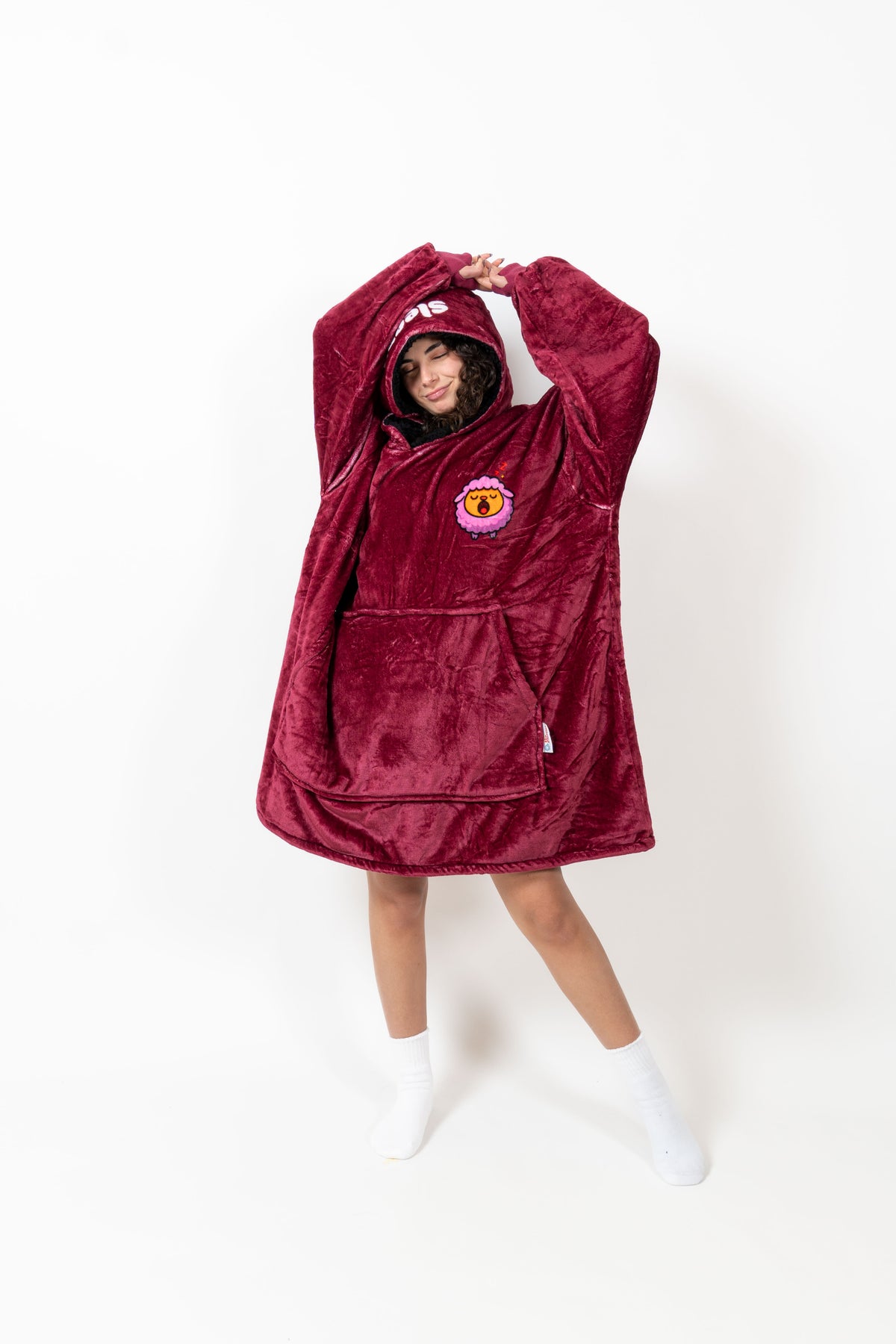 The Sleepy Hoodie