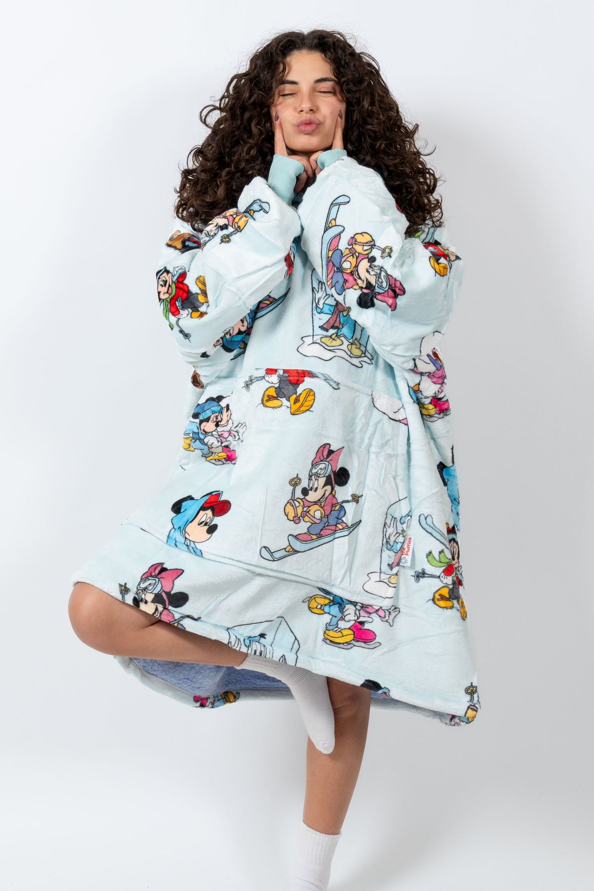 Mickey Mouse Pluffie