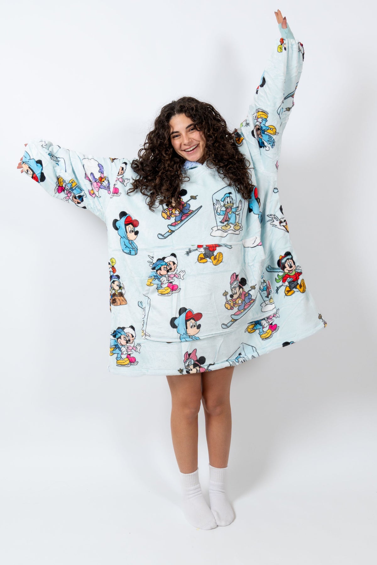 Mickey Mouse Pluffie