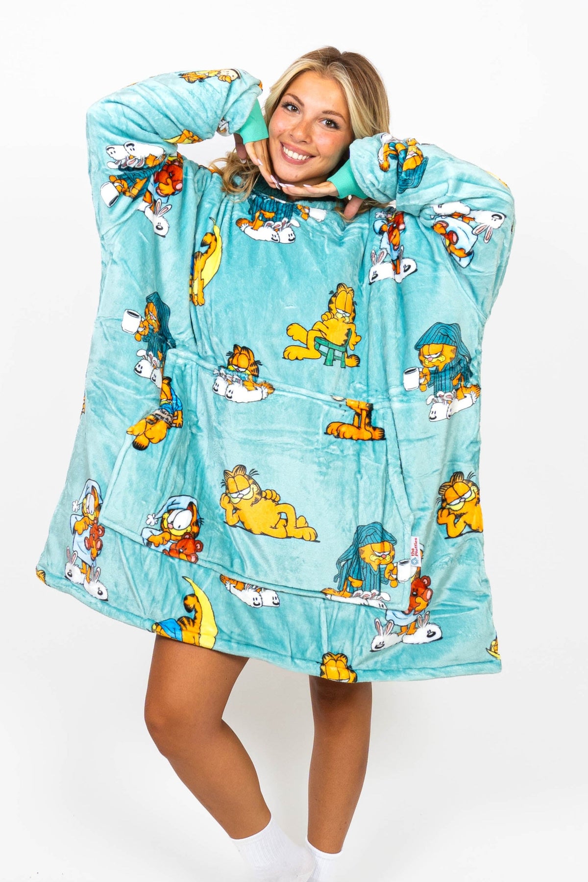 Garfield Pluffie
