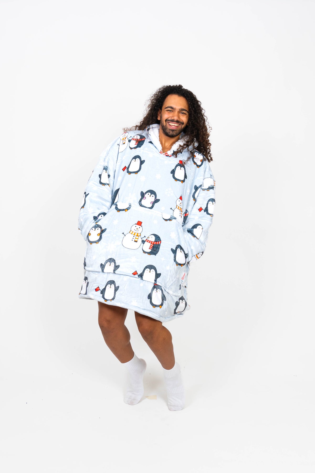 Penguin Pluffie