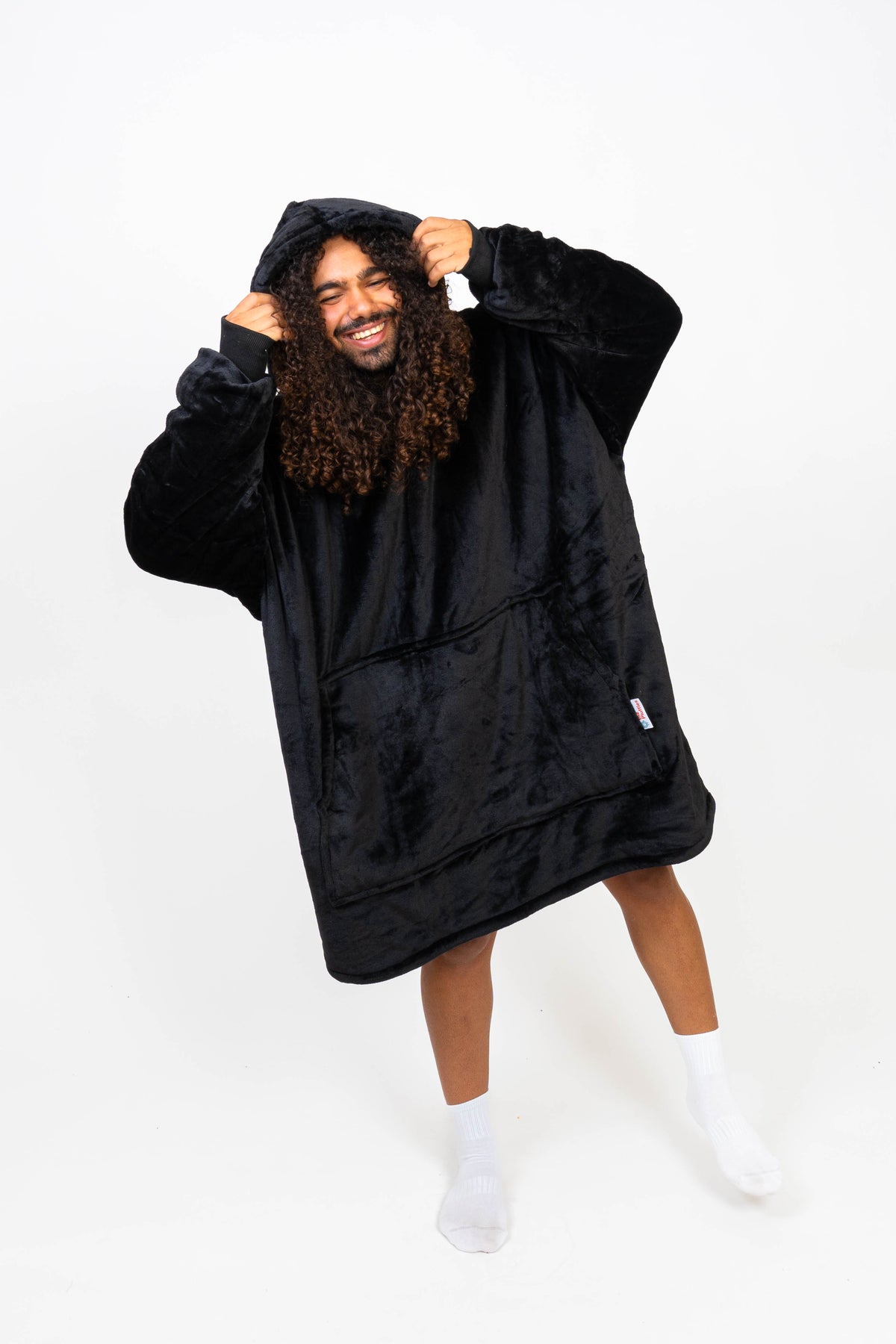 Black Pluffie