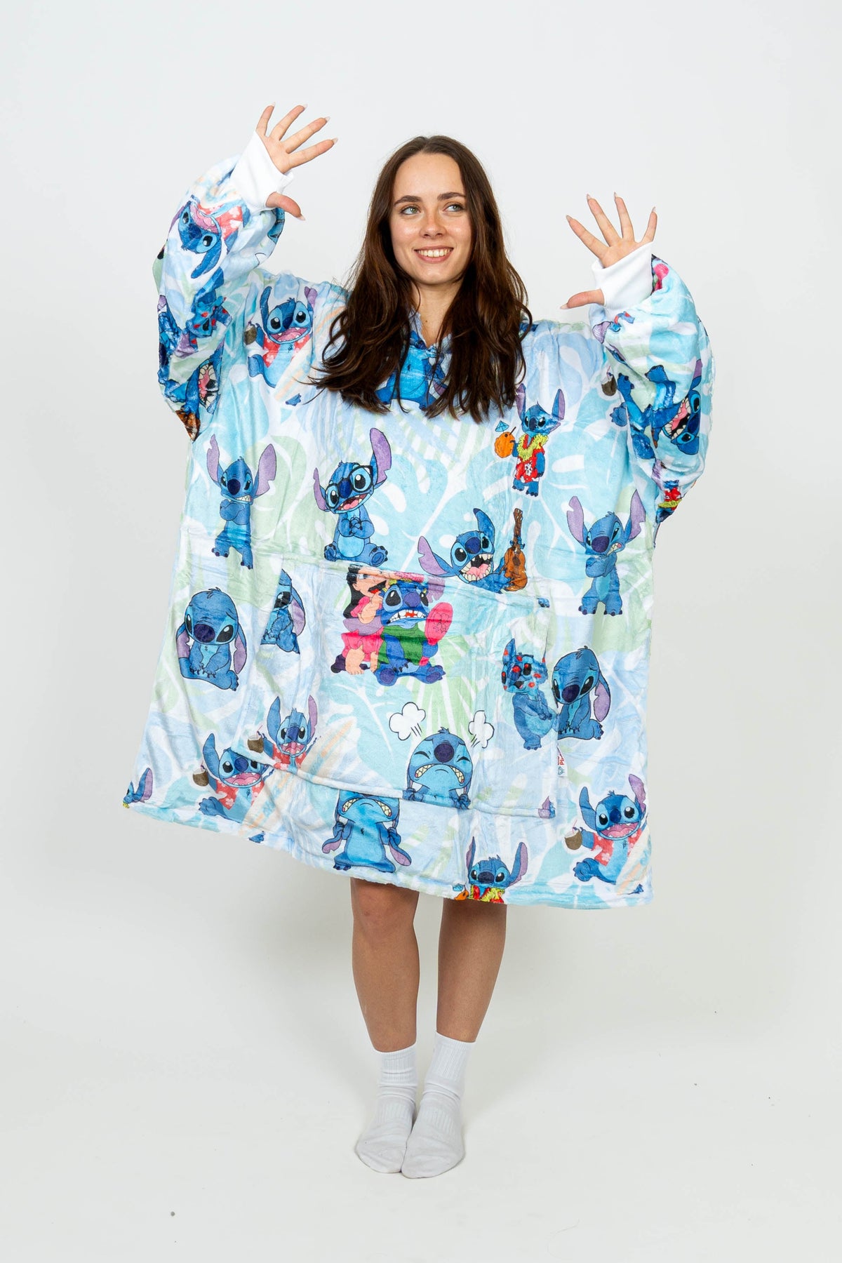 Stitch Pluffie
