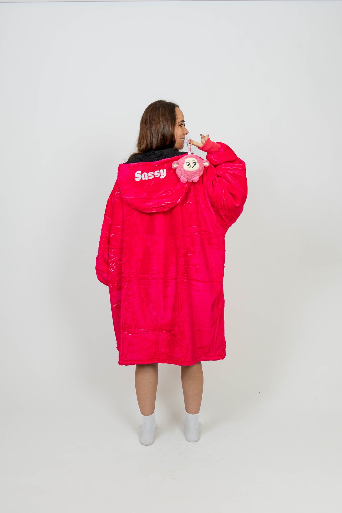 The Sassy Hoodie