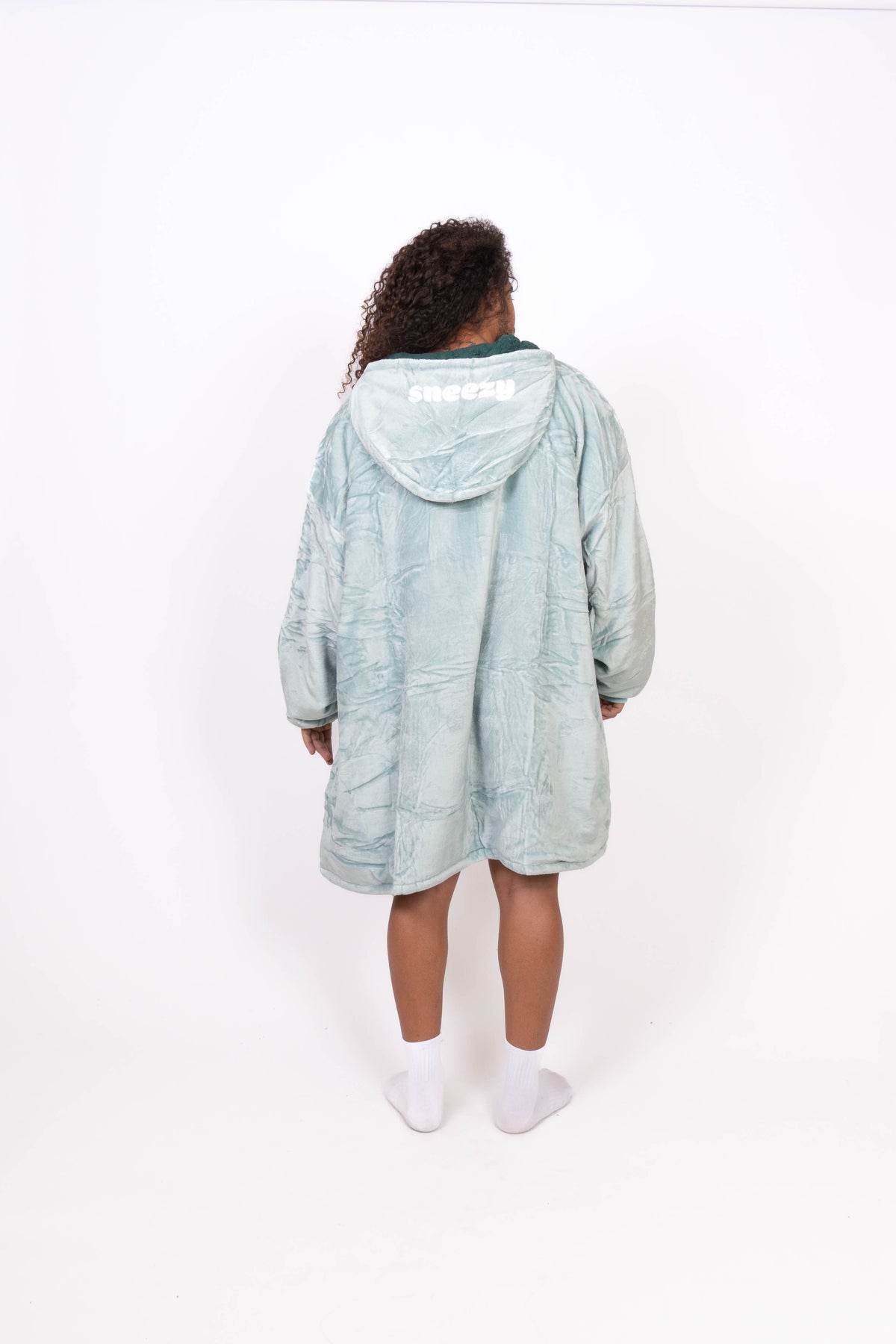 The Sneezy Hoodie