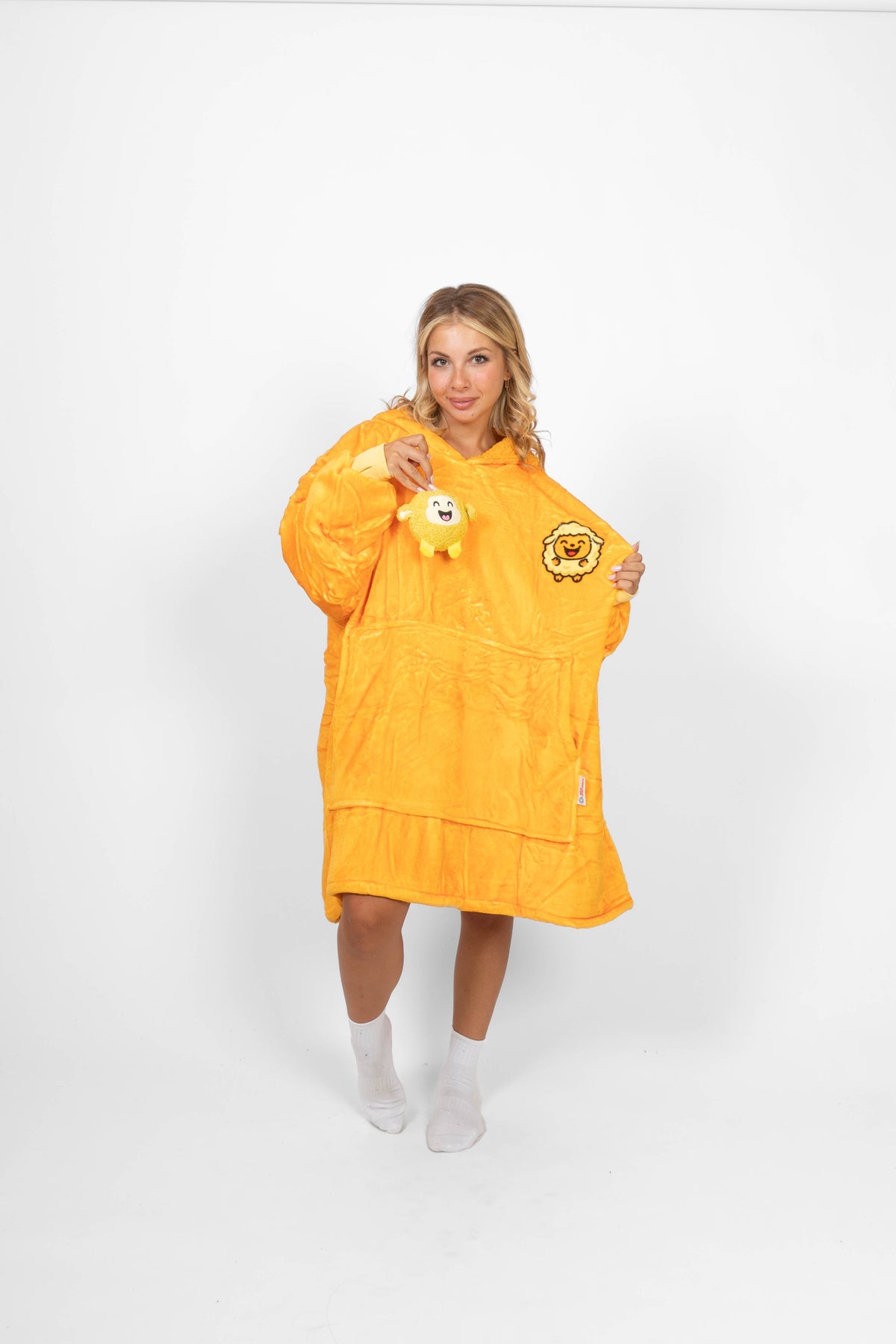 The Happy Hoodie