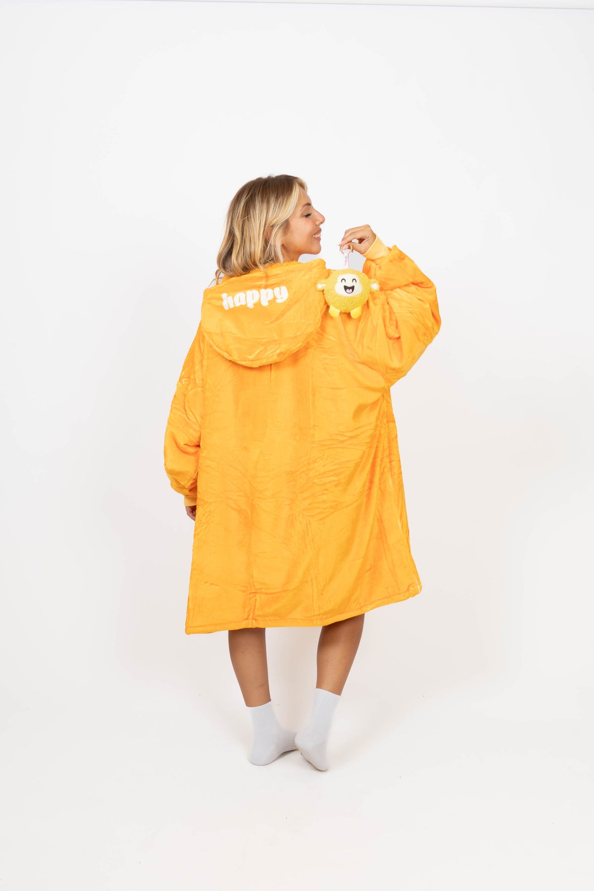 The Happy Hoodie