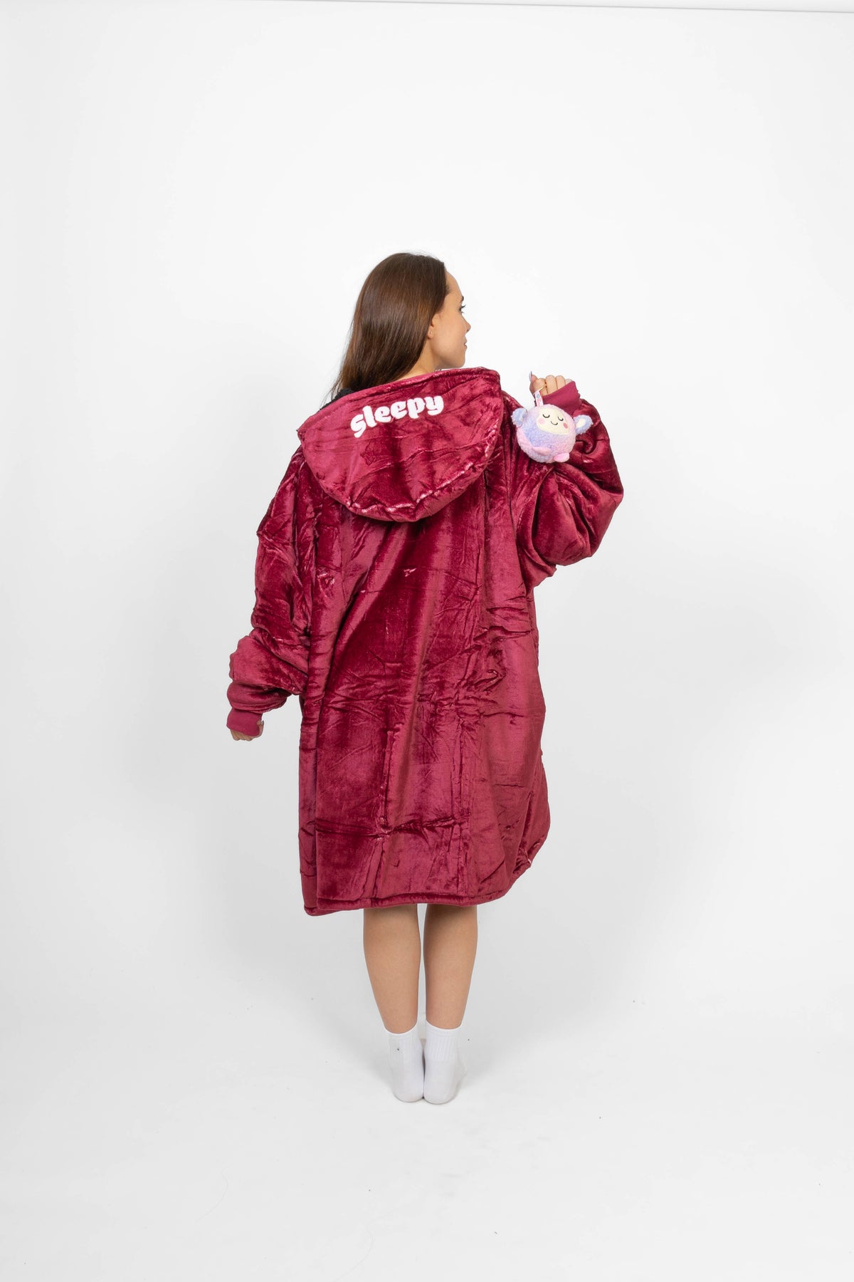 The Sleepy Hoodie