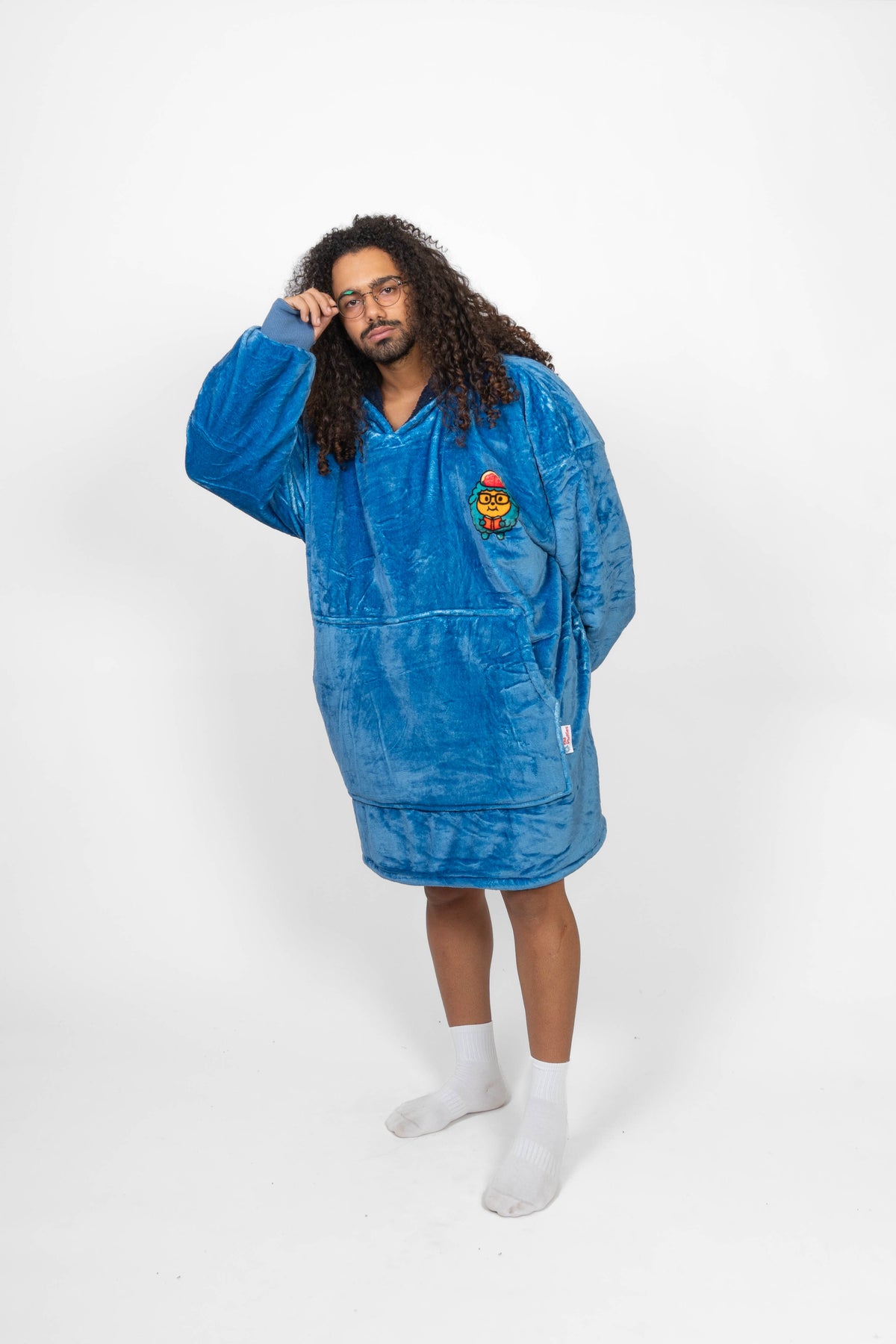 The Brainy Hoodie