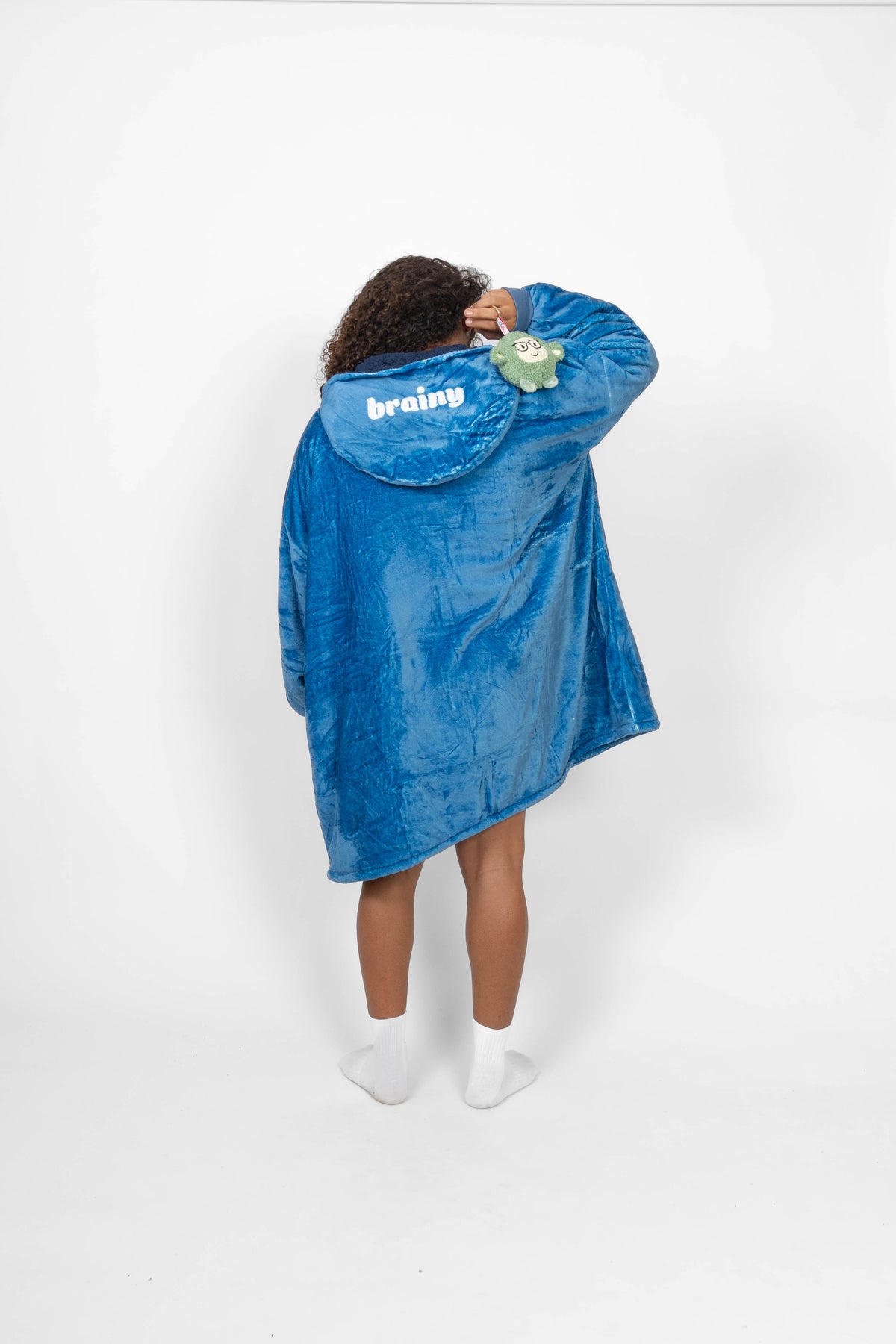 The Brainy Hoodie