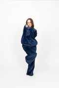 Navy-Blue Tracksuit