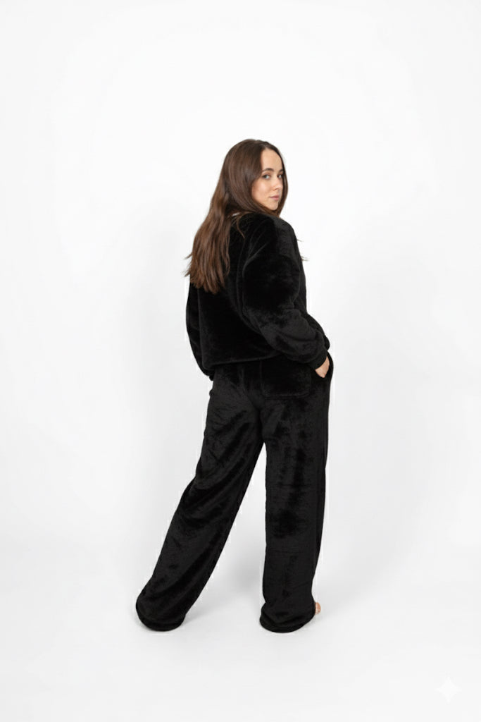 Black Tracksuit