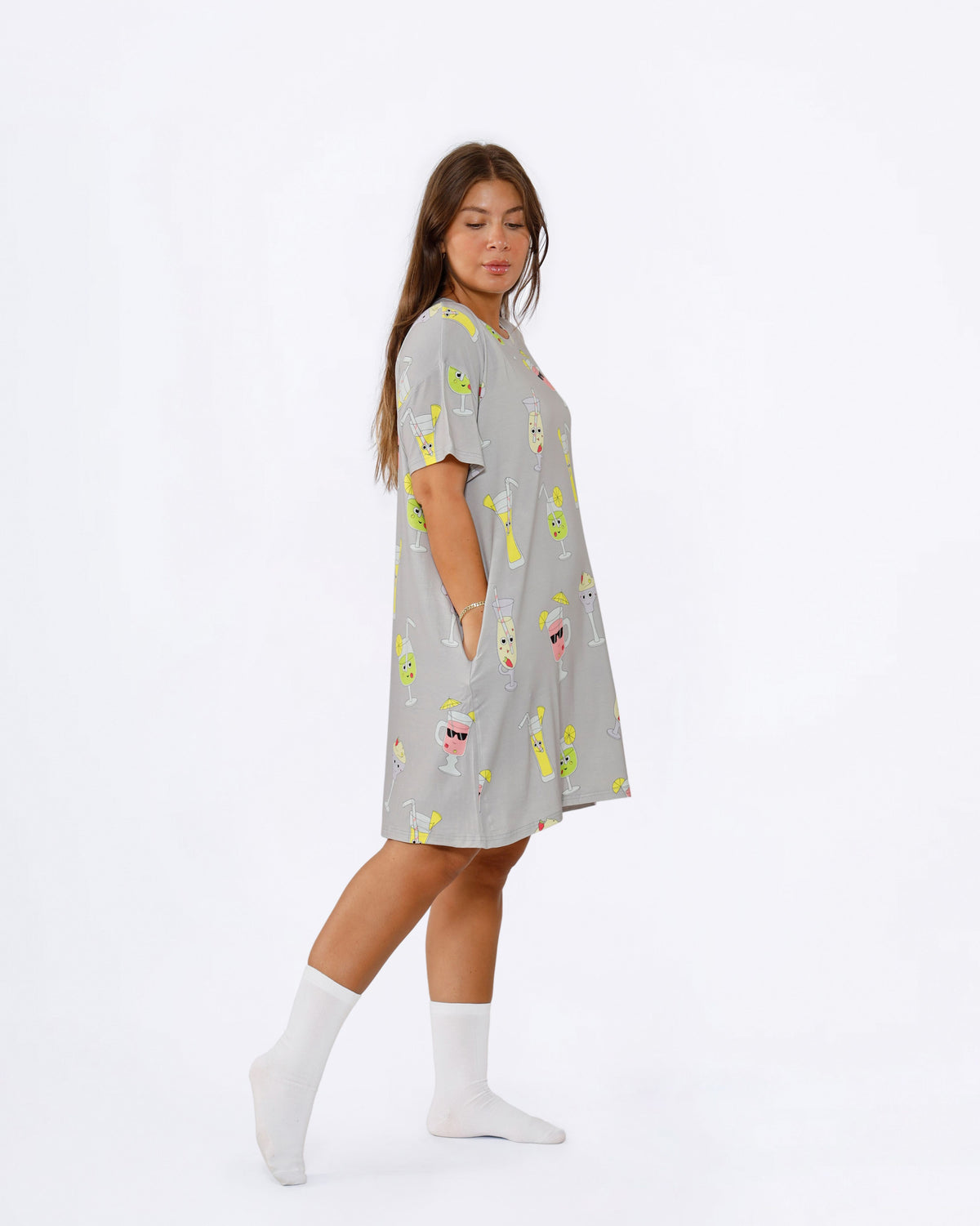 Cocktail BF Sleep Tee